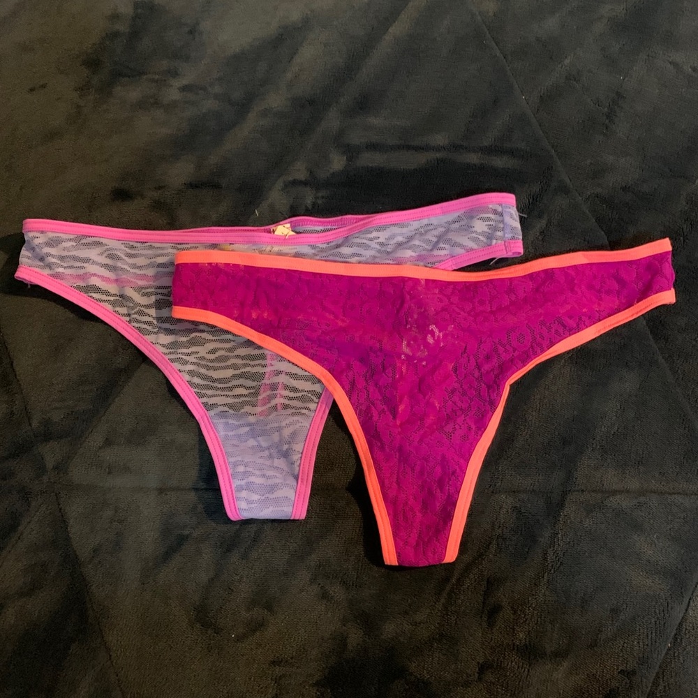 NWT Victoria Secret Thongs